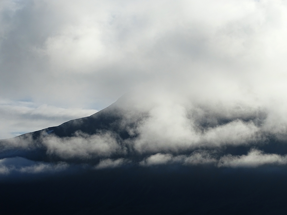 Vulkan – Wolken | Fotografie | 2015